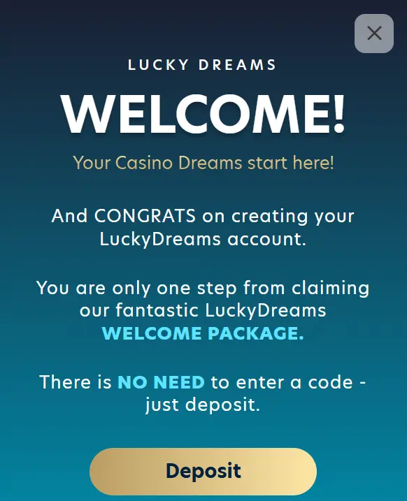 Lucky Dreams Canada
