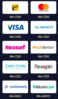 Lucky Dreams Casino Canada