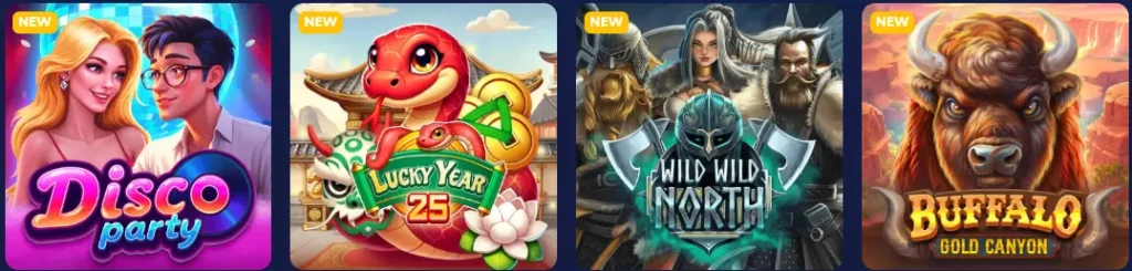 Lucky Dreams Online Casino