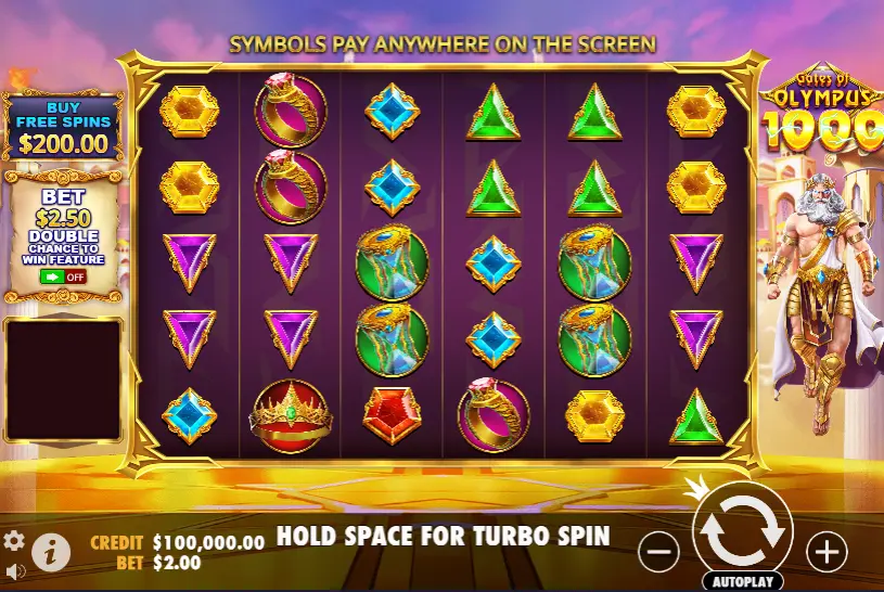 Lucky Dreams online slot