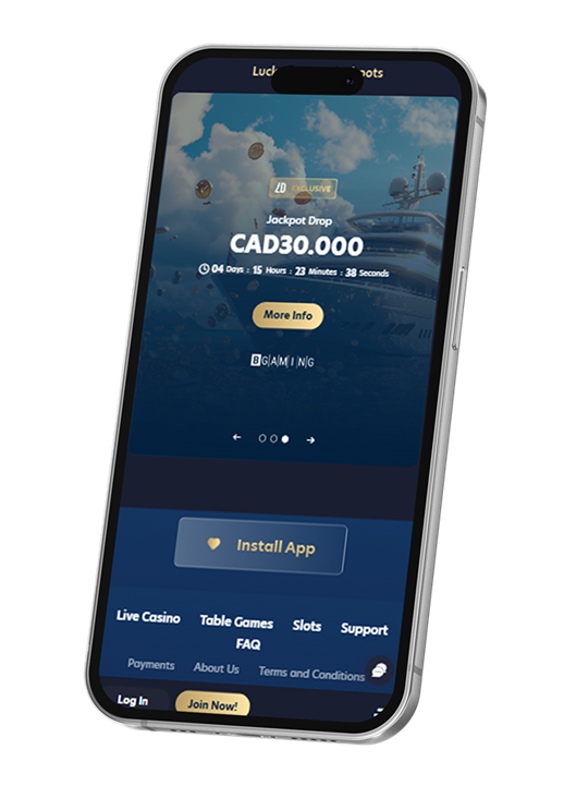 LuckyDreams Jackpot