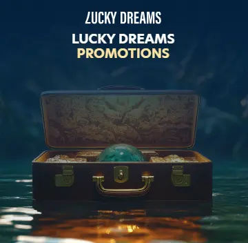lucky dreams promo code